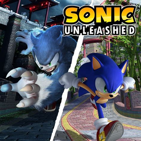 Sonic Unleashed Wii Gameplay