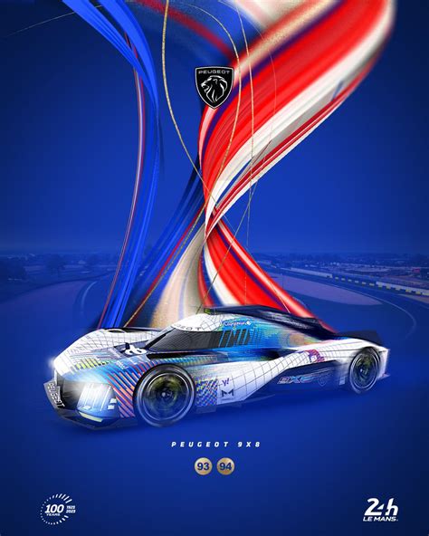 Peugeot Sport On Twitter Rt Hoursoflemans The Countdown For