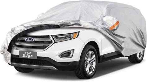 Amazon Gunhyi Layer Suv Car Cover Custom Fit Ford Edge