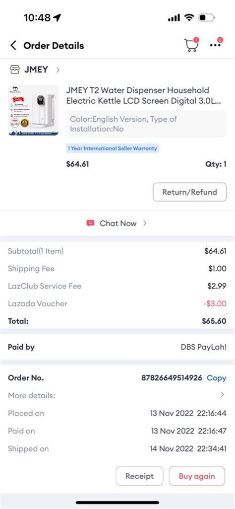 Jmey Instant Hot Water Dispenser Tv Home Appliances Kitchen Appliances Water Purifers