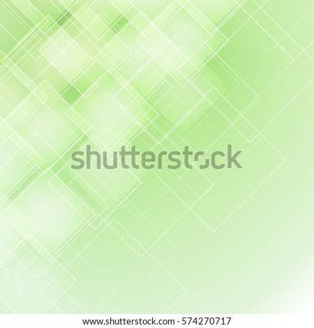 Abstract Green Rectangle Background Vector Design | Download Free ...