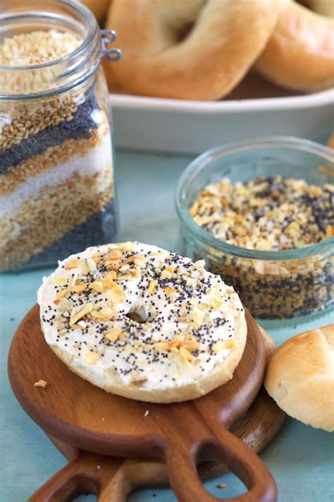 Everything Bagel Seasoning Recipe The Suburban Soapbox