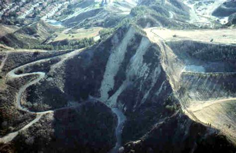 Effects Of Landslides