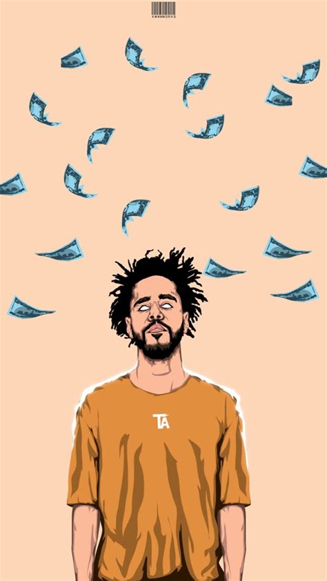 90s Boom Bap Hip Hop Instrumental J Cole Fondos De Pantalla Iphone