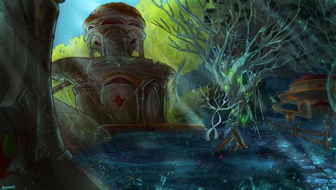 Warcraft Art World Of Warcraft Warcraft Варкрафт Blizzard