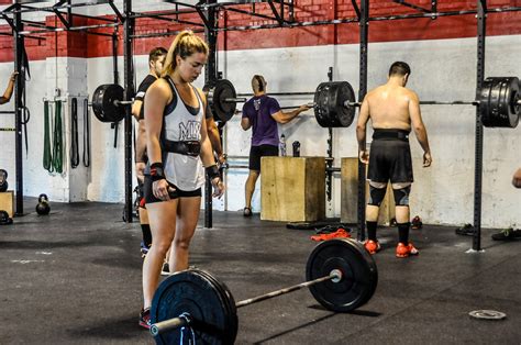 Programme Crossfit Les Meilleurs Conseils Pour Progresser Rapidement