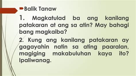 Ang Paggawa Bilang Paglilingkod At Pagtataguyod Ng Dignidad Pptx