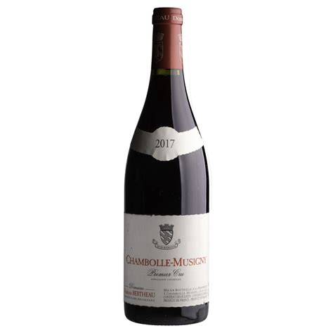 Fran Ois Bertheau Chambolle Musigny Enoteca Barolo Madrid