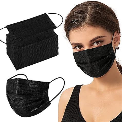 Find The Best Disposable Black Face Masks Reviews And Comparison Katynel