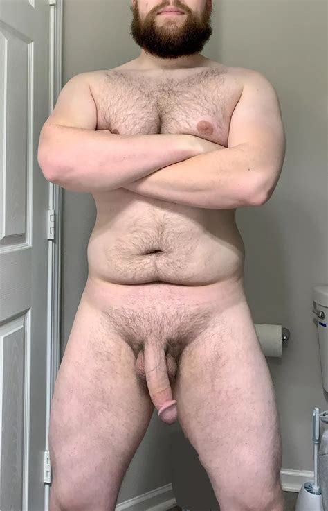 Why Do Ya Think Of The Fully Nude Dad Bod Nudes By Icyovernight