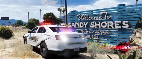 GTA 5 BCSO Skin Pack