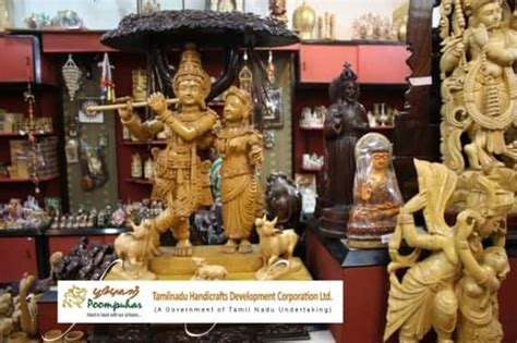 Poompuhar- The Handicrafts Shop in Chennai | Shopkhoj