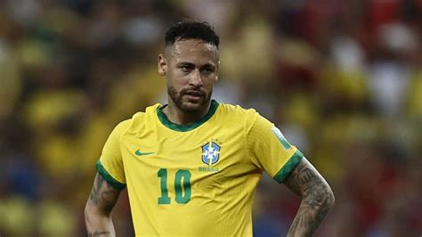 Neymar Jr rompe o silêncio após lesão na Copa do Mundo Sou filho do