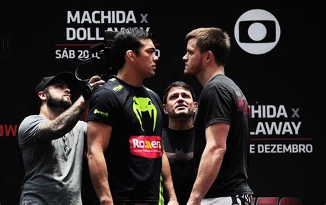 Dollaway Foca Em Ser Paciente Contra Lyoto E Joga Toda A Press O No