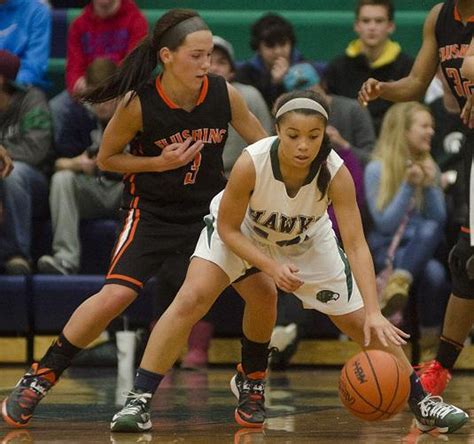 Saginaw High girls basketball at Saginaw Heritage earns MLive Saginaw ...