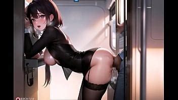 Horny Public Train Fucking With Pussy Pleasure ASMR Moans LetMeJerk