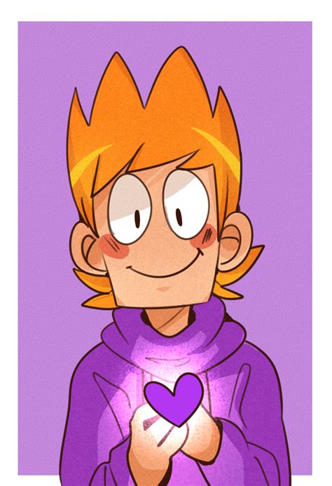 Wow Look Nothing — Сердечки Matt Eddsworld Eddsworld Fanart