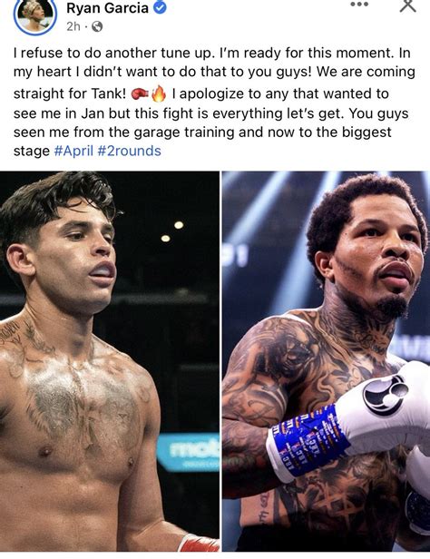 BOXING N BBQ On Twitter Damn Ryan Said He Loves His FB Folks But Fuck Twitter