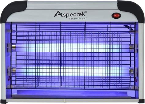 Amazon Aspectek W Electric Indoor Bug Zapper Mosquito Moth