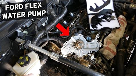 Ford Edge Water Pump Replacement Cost