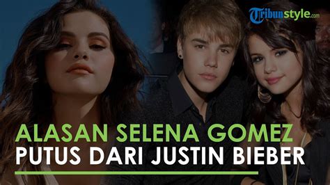 Selena Gomez Ungkap Alasan Pilih Berpisah Dari Justin Bieber Seusai