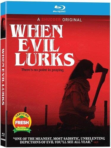 Blu Ray O Mal Que Nos Habita When Evil Lurks Sem Pt The Originals