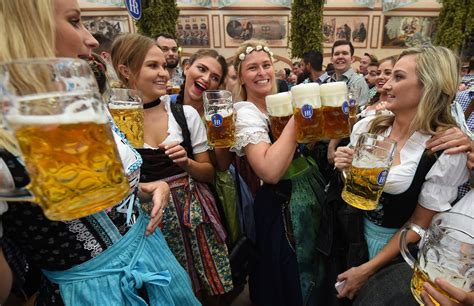 El Oktoberfest 2016 en fotografías Estilo de vida ihodl