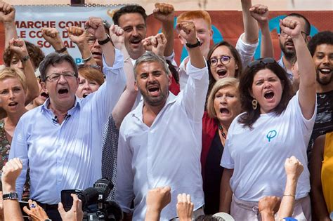 Législatives quand la branche décoloniale de LFI soutient la purge de