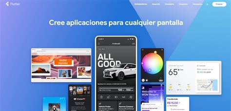 Tendencias En Desarrollo De Apps Qu Es Flutter Argentinareseller