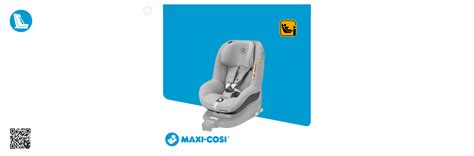 Maxi-Cosi Pearl Smart i-Size Handleiding (55 Pagina's)