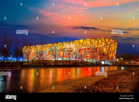 Alle Olimpiadi Di Pechino 2022 Immagini E Fotos Stock Alamy