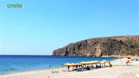 Sougia Beach Mygreecetv