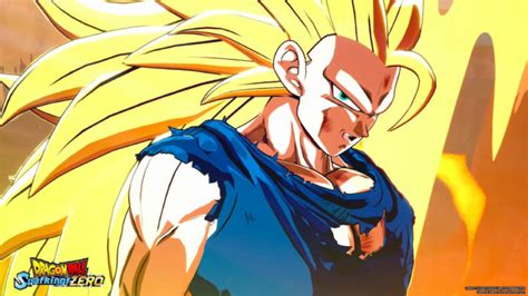 Dbsz Goku Super Saiyan Screenshot Gamersantai