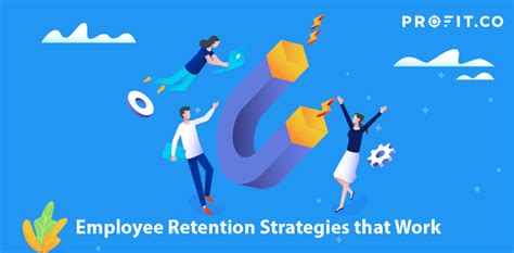 Top Employee Retention Strategies That Work In Profit Co