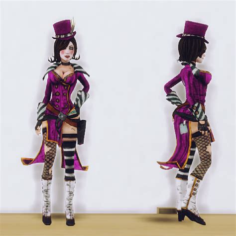 Clown Set Cosplay The Sims 4 - SIMS4 Clove share Asia Tổng hợp Custom Content The Sims 4 game