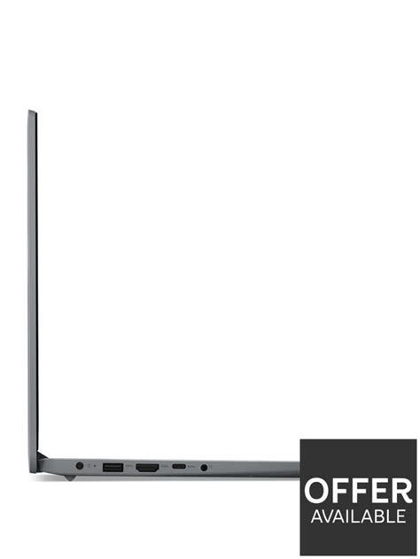 Lenovo Ideapad 1 Laptop 156in Hd Amd Athlon Silver 7120u 4gb Ram