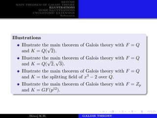 Fundamental Theorem Of Galois Theory -- From Wolfram, 52% OFF