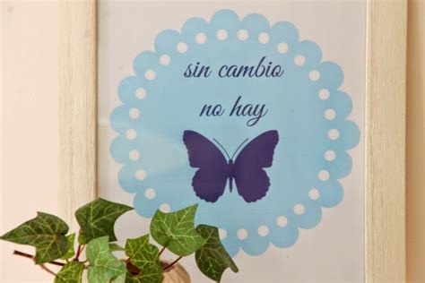 Y Tan Flamenca Finde Frugal Sin Cambio No Hay Mariposa