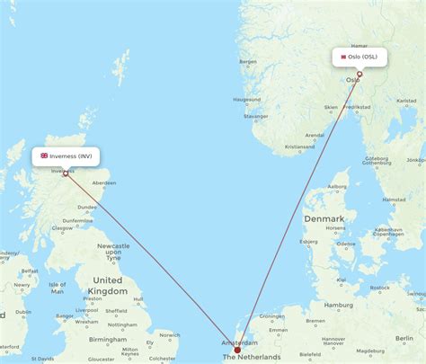 All Flight Routes From Oslo To Inverness Osl To Inv Flight Routes