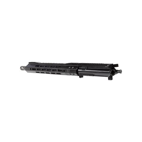 300 Blackout Ar 15 Upper Assembly 16 Parkerized Heavy Barrel 1 8 Twist Rate With 15 M Lok