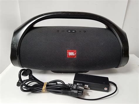 GŁOŚNIK JBL BOOMBOX | Głośniki przenośne | Loombard.pl