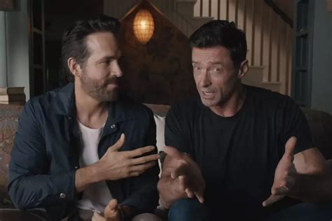 Deadpool And Wolverine ‘hate Each Other In ‘deadpool 3