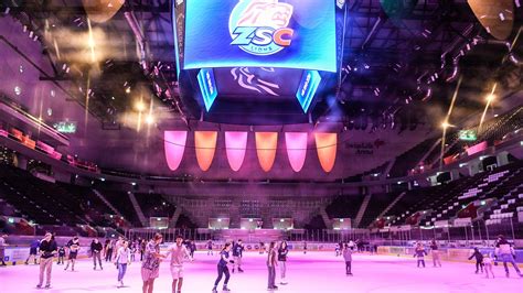 Artikel Swiss Life Arena