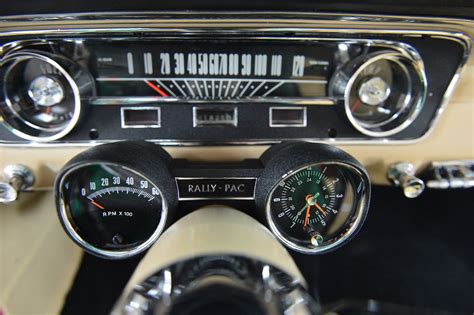 How To Add Rally Pac Gauges To A Mustang