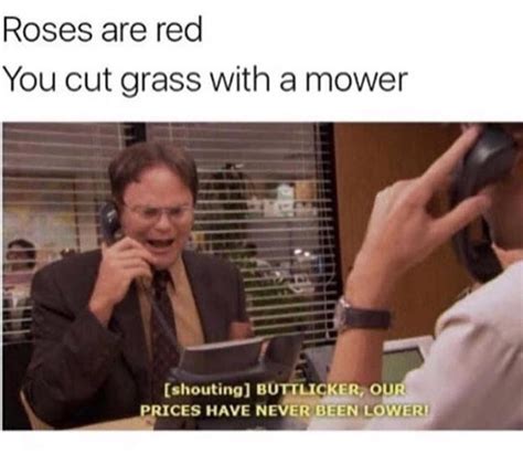 The Office Humor Dumb