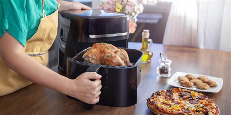 Voici l erreur à ne surtout pas commettre avec un airfryer pour éviter