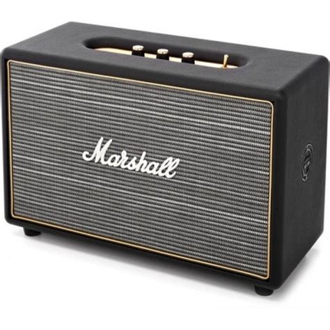 Мобильная акустическая система MARSHALL STANMORE BLACK • лучшая цена ...