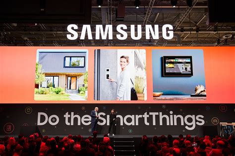 Press Conference Highlights Samsung Shares Vision For The Future Of