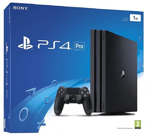 Купить Sony Playstation 4 PRO 1Tb в Киеве с доставкой по Украине – Сони ...