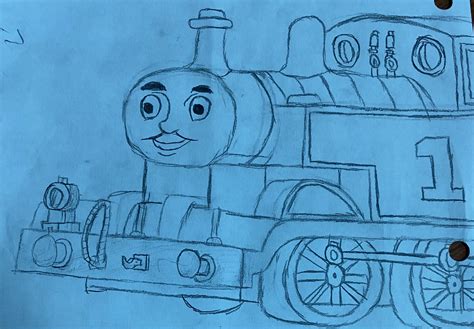 Newest Thomas By Thomasfan2007z On Deviantart